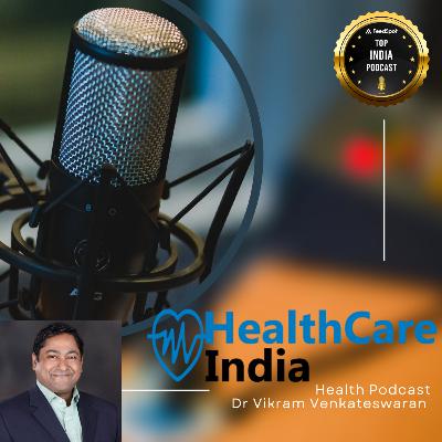 Healthcare India Podcast: The Music Prescription: Soundtrack Your Health
