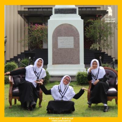 #04. Bincang Santai[01] - Life Of Santri