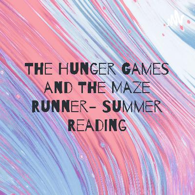 The Maze Runner summer work episode 6