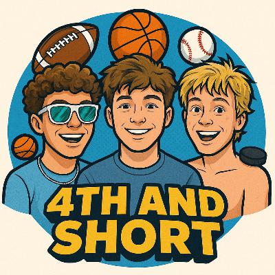 4TH & SHORT S1 EP2: Trade Deadline, NFL Week 10 Picks