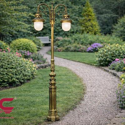 Câu Hỏi Thường Gặp Về Cột Đèn Sân Vườn & Trụ Đèn