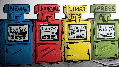 Listen to This Article: Bill Gates Says We'll Survive Climate Change, World Furious