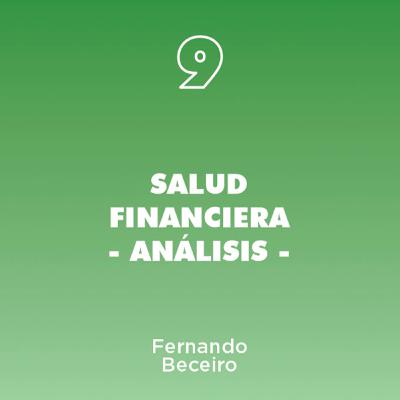 9 - Salud Financiera - Análisis
