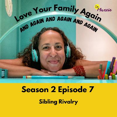 Sibling Rivalry and Neurodiversity
