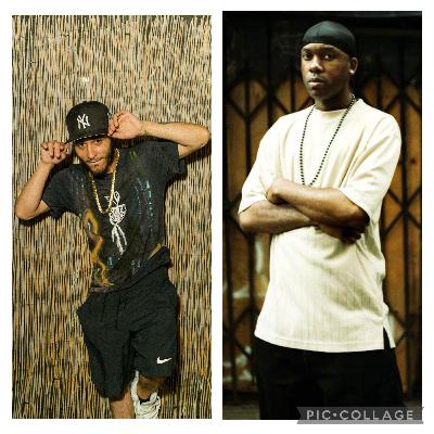 Eto (2007) & Percee P (2007)