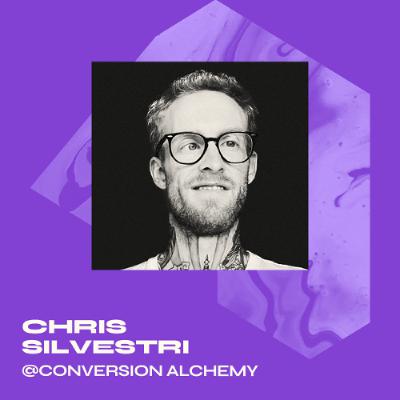 The messaging gap: How UX, psychology & AI can help, with Chris Silvestri