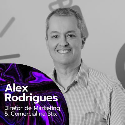 #037 - O que não te contam sobre programadas de fidelidade - com Alex Rodrigues Diretor de Marketing & Comercial na Stix