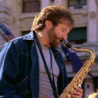 Robin Williams: Moscow on the Hudson
