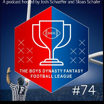 Ep. 74 - Dawn of a New Era