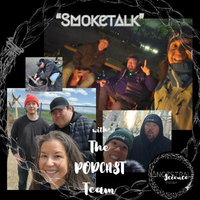 Smoketalk about "Decolonizing Blood & Birth"
