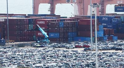 Auto exports rise 16.8% in September on robust demand for environmentally friendly cars