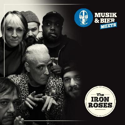 Musik & Bier meets The Iron Roses (mit Nathan Gray) Musik & Bier meets The Iron Roses (mit Nathan Gray)