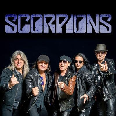 BANDA SCORPIONS