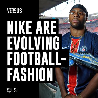 Ep. 61: The Nike Cryoshot and Why the Unity Cup Meant So Much