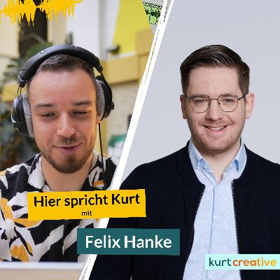 Felix Hanke: DAX-Konzerne auf Social Media - dabei sein ist alles?