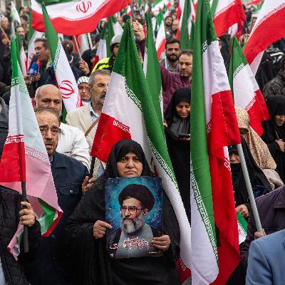 The U.S. and Israel Strike Iran The U.S. and Israel Strike Iran