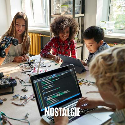 Ateliers numériques : le codage, la programmation, l'informatique... bien plus qu'un truc de geek