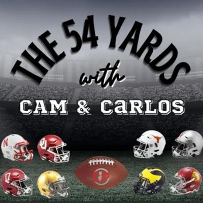 Texas Being Halted In CFP, Coaches Fired, and Transfer Portal Begins! l 54 Yards S2 EP 19 Texas Being Halted In CFP, Coaches Fired, and Transfer Portal Begins! l 54 Yards S2 EP 19