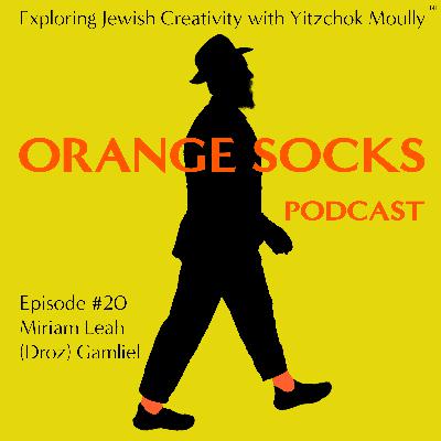 EP. 20 - Empowering Creativity through ATARA w/ Miriam Leah (Droz) Gamliel EP. 20 - Empowering Creativity through ATARA w/ Miriam Leah (Droz) Gamliel