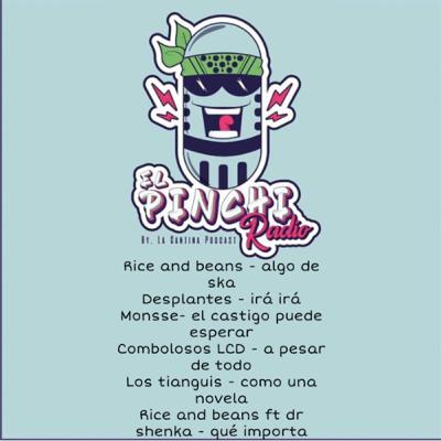 El Pinchi Radio ep4 (21 octubre 2021)