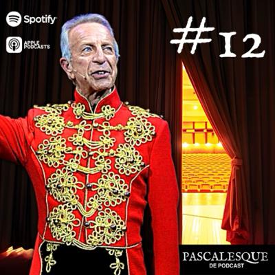 #12 Aflevering met Tony Wilson