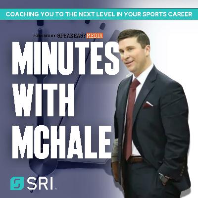 8) Jason Donnelly - Furman - Minutes With McHale