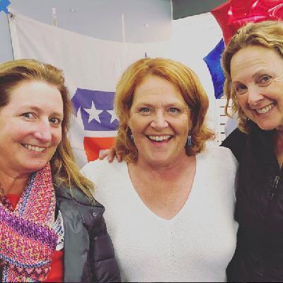 Ep. 69  Heidi Heitkamp, U.S. Senator of North Dakota
