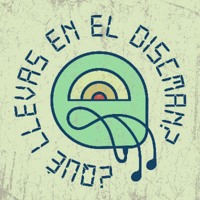 1x39. Abrimos el discman a la artista Sara Zozaya