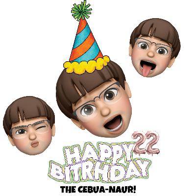 Happy New Year! + My Birthday!