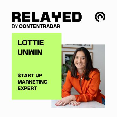 Getting your Business off the Ground through the Founder Stories on LinkedIn with Lottie Unwin Getting your Business off the Ground through the Founder Stories on LinkedIn with Lottie Unwin