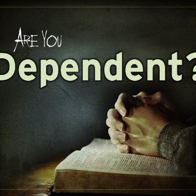 Dependent On Jesus July 4th