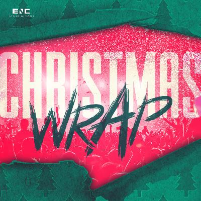 Christmas Wrap | Week 1 - Mark Muleta Christmas Wrap | Week 1 - Mark Muleta