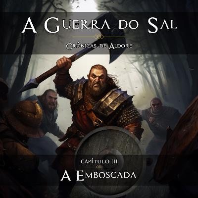 A EMBOSCADA [Capítulo 3] - A Guerra do Sal | Crônicas de Aldore