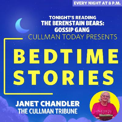 Bedtime Stories – Janet Chandler reads The Berenstain Bears: Gossip Gang
