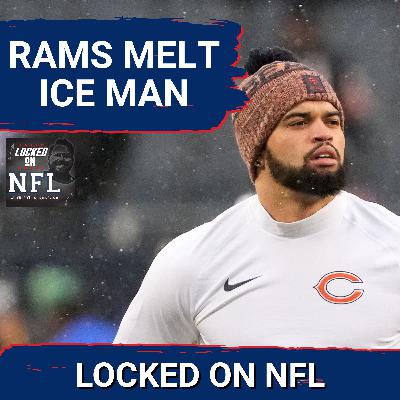 Los Angeles Rams MELT Caleb Williams' Chicago Bears in OT & Josh Allen CHOKE JOB Ruins Buffalo Bills Los Angeles Rams MELT Caleb Williams' Chicago Bears in OT & Josh Allen CHOKE JOB Ruins Buffalo Bills