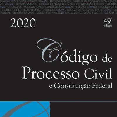 Código de Processo Civil - Lei 13.105, de 16 de março de 2015