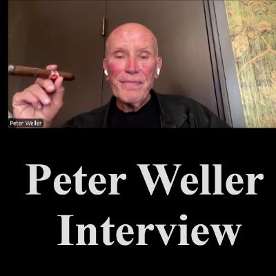 Peter Weller Interview - "BANG"