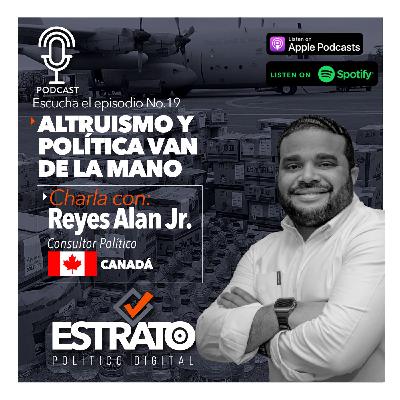 19.- Altruismo y política, van de la mano