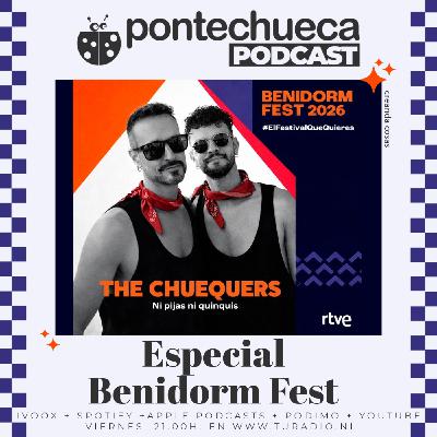 Especial Benidorm Fest 2026