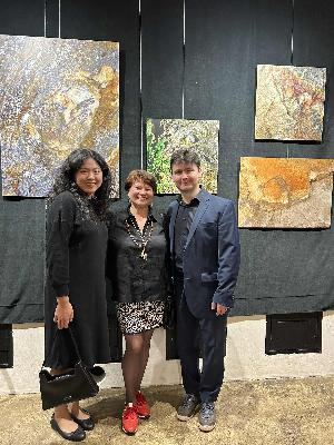 Künstlerporträt im Dezember