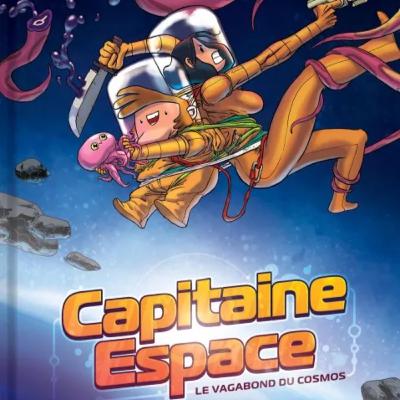 Capitaine Espace