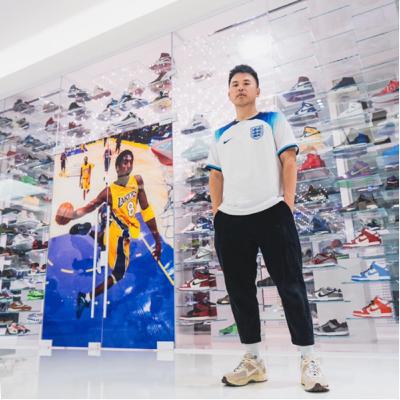 The Dare to Dream Collection with Sean Go