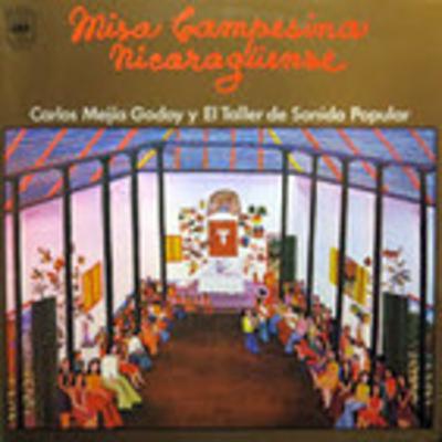 A 41 años de la Revolución Sandinista : antropología y música de Carlos Mejía Godoy