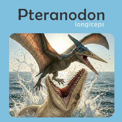 Pteranodon - Zephyr and Storm On the Open Ocean