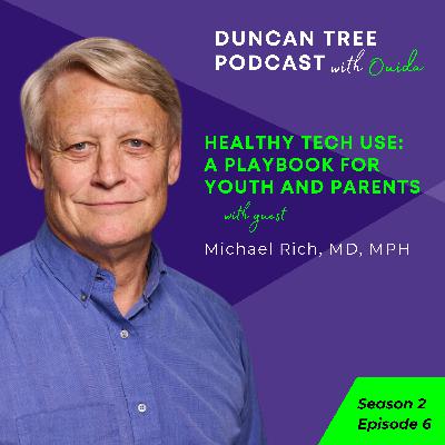 Healthy Tech Use: A Playbook for Youth and Parents