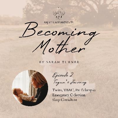 Episode 2 - Tegan's Journey Episode 2 - Tegan's Journey