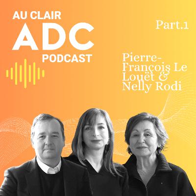 Nelly Rodi et Pierre-François Le Louët nous disent tout sur les dessous de la Mode - partie 1