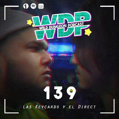 Las Keycards y el Nintendo Direct