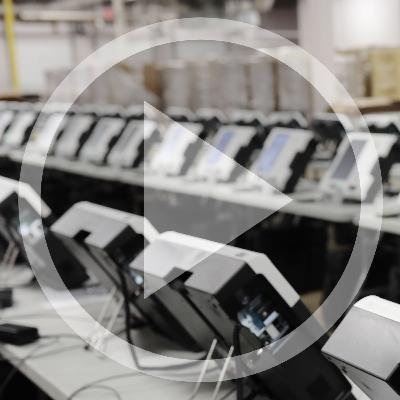 Sockpuppets, catfishing, and keeping your voting machines safe in the 2020 election