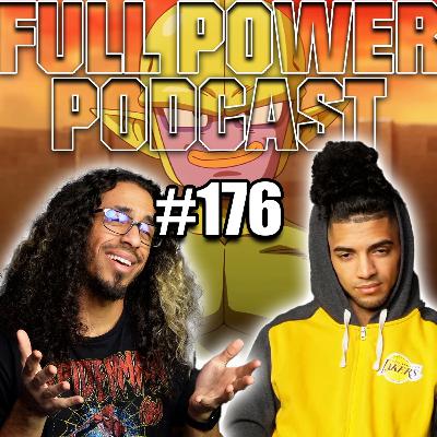 Majin Kuu IS NOT what we expected.. | EP. 176 | Full Power Podcast